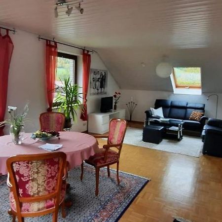 Sterngaessle Apartment Deggingen Bagian luar foto