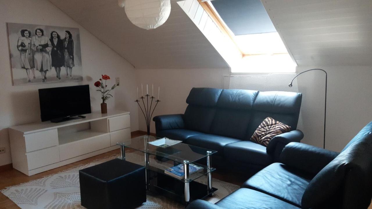 Sterngaessle Apartment Deggingen Bagian luar foto