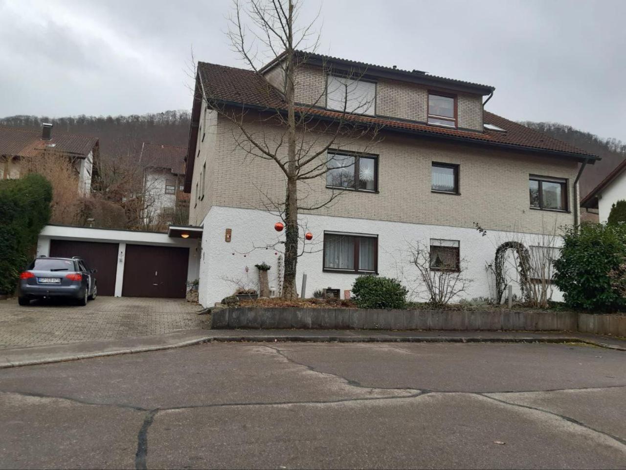 Sterngaessle Apartment Deggingen Bagian luar foto