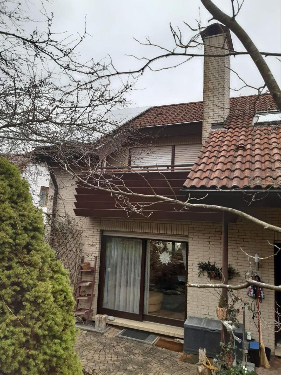 Sterngaessle Apartment Deggingen Bagian luar foto