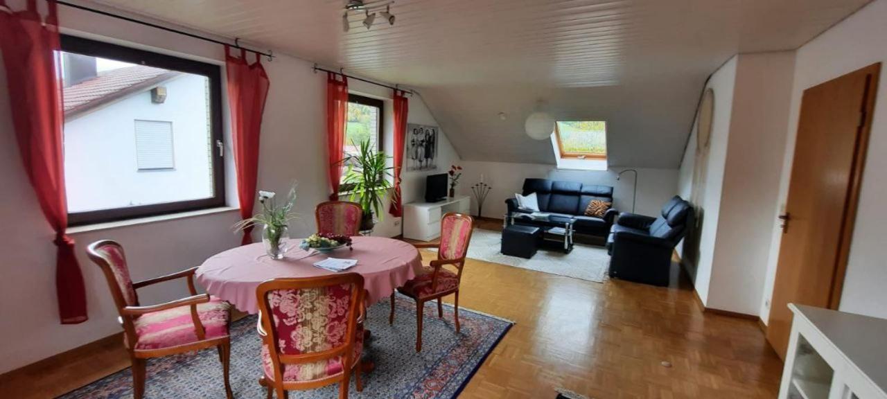 Sterngaessle Apartment Deggingen Bagian luar foto